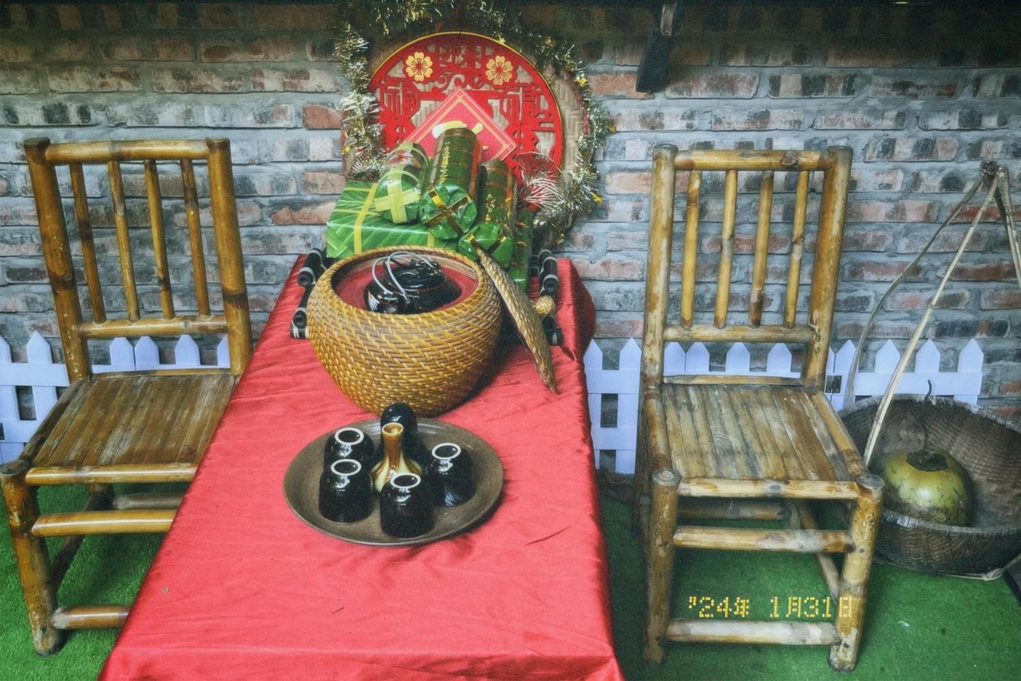 An Vien Coffee & Villa Ha Bang Ngoại thất bức ảnh