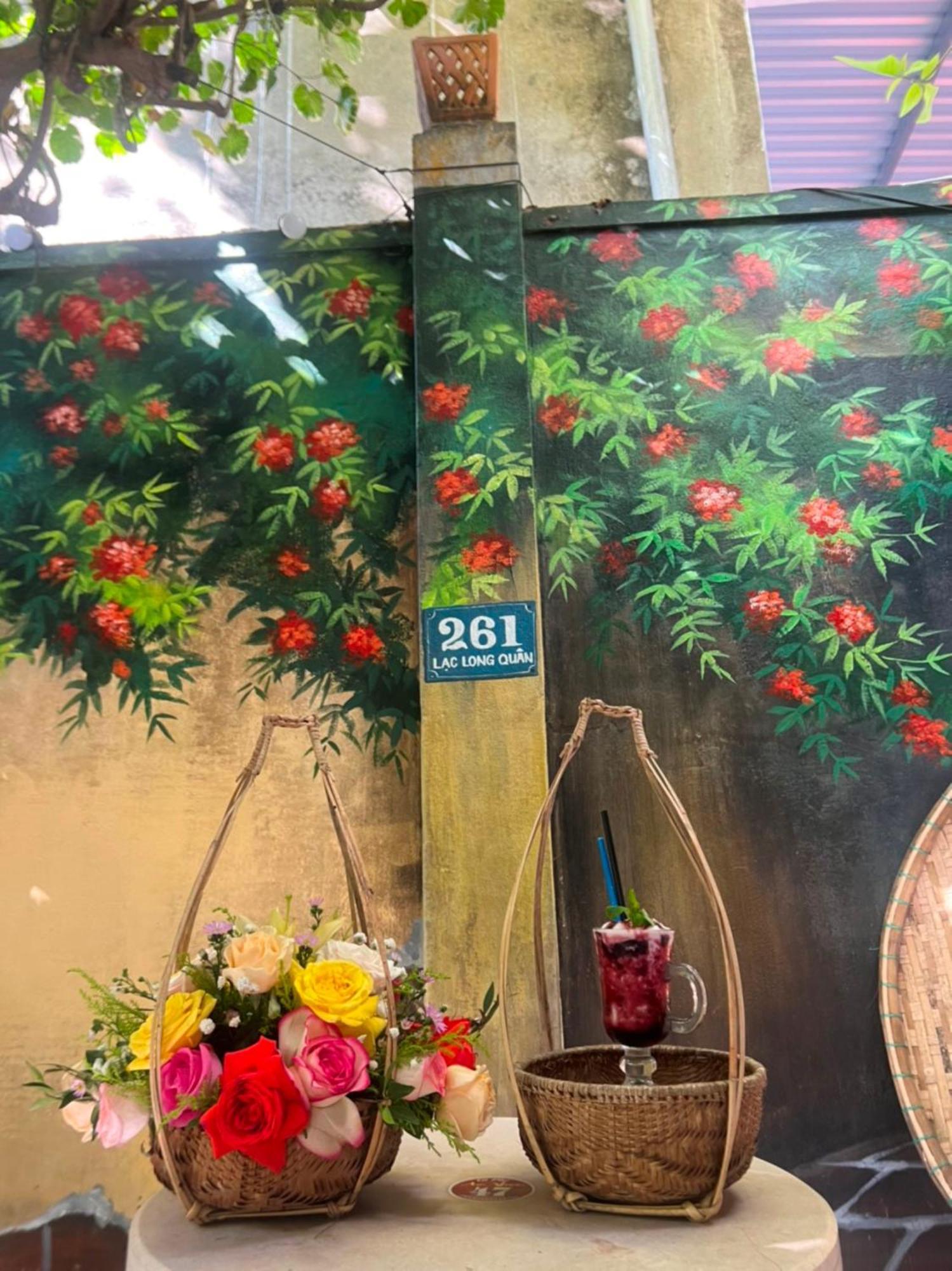 An Vien Coffee & Villa Ha Bang Ngoại thất bức ảnh
